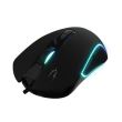 Kit gaming Gamdias Ares P2 iluminare RGB negru