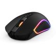 Kit gaming Gamdias Ares P2 iluminare RGB negru