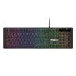 Kit gaming Gamdias Ares E3 Combo negru iluminare RGB