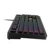 Kit gaming Gamdias Ares E3 Combo negru iluminare RGB