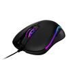 Kit gaming Gamdias Ares E3 Combo negru iluminare RGB