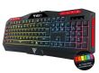 Tastatura Gamdias Ares P1 iluminare RGB 