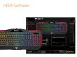 Tastatura Gamdias Ares P1 iluminare RGB 