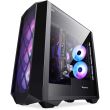 Carcasa Segotep Argus neagra
