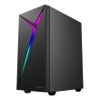 Carcasa Gamdias Argus E4 neagra