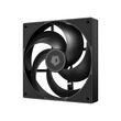 Set 3 ventilatoare ID-Cooling AS-120 K 120mm
