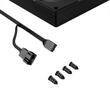 Set 3 ventilatoare ID-Cooling AS-120 K 120mm