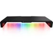 Stand monitor Thunder X3 AS5 Hex negru iluminare RGB