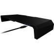 Stand monitor Thunder X3 AS5 Hex negru iluminare RGB