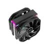 Cooler procesor Deepcool AS500 Plus iluminare RGB