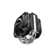 Cooler procesor Deepcool AS500 Plus iluminare RGB