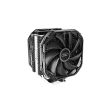 Cooler procesor Deepcool AS500 Plus iluminare RGB
