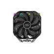 Cooler procesor Deepcool AS500 iluminare RGB