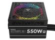 Sursa Gamdias Astrape M1 550W iluminare RGB