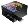 Sursa Gamdias Astrape M1 550W iluminare RGB
