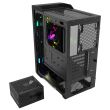 Carcasa Gamdias Athena M1 neagra