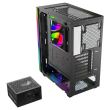 Carcasa Gamdias Athena M2 neagra