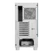 Carcasa Gamdias Athena M6 Lite alba iluminare aRGB