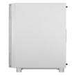 Carcasa Gamdias Athena M6 Lite alba iluminare aRGB