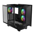 Carcasa Gamdias Atlas M1 neagra