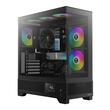 Carcasa Gamdias Atlas M1 neagra