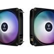 Gamdias AURA GL360 LCD CPU Liquid Cooler Black