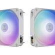 Gamdias AURA GL360 LCD CPU Liquid Cooler White