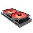 Cooler procesor cu lichid ID-Cooling Auraflow X 240 EVO iluminare RGB