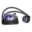 Cooler procesor cu lichid ID-Cooling Auraflow 120 iluminare RGB Open Box