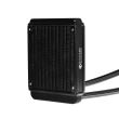 Cooler procesor cu lichid ID-Cooling Auraflow 120 iluminare RGB Open Box