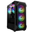 Carcasa Gamdias Aura GC1 Elite aRGB neagra