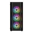 Carcasa Gamdias Aura GC2 Elite aRGB neagra