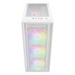 Carcasa Gamdias Aura GC2 Elite aRGB alba