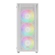 Carcasa Gamdias Aura GC2 Elite aRGB alba