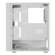Carcasa Gamdias Aura GC2 Elite aRGB alba