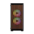 Carcasa Gamdias Aura GC4 aRGB neagra