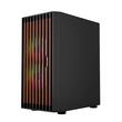 Carcasa Gamdias Aura GC4 aRGB neagra