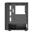 Carcasa Gamdias Aura GC4 aRGB neagra
