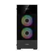 Carcasa Gamdias Aura GC5 aRGB neagra