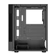 Carcasa Gamdias Aura GC5 aRGB neagra