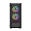 Carcasa Gamdias Aura GC6 aRGB neagra