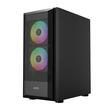 Carcasa Gamdias Aura GC6 aRGB neagra