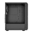 Carcasa Gamdias Aura GC6 aRGB neagra