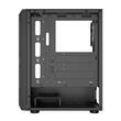 Carcasa Gamdias Aura GC6 aRGB neagra