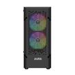 Carcasa Gamdias Aura GC7 aRGB neagra