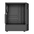 Carcasa Gamdias Aura GC7 aRGB neagra