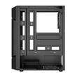 Carcasa Gamdias Aura GC7 aRGB neagra