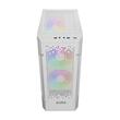 Carcasa Gamdias Aura GC7 aRGB alba