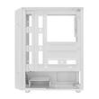 Carcasa Gamdias Aura GC7 aRGB alba