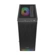 Carcasa Gamdias Aura GC8 aRGB neagra